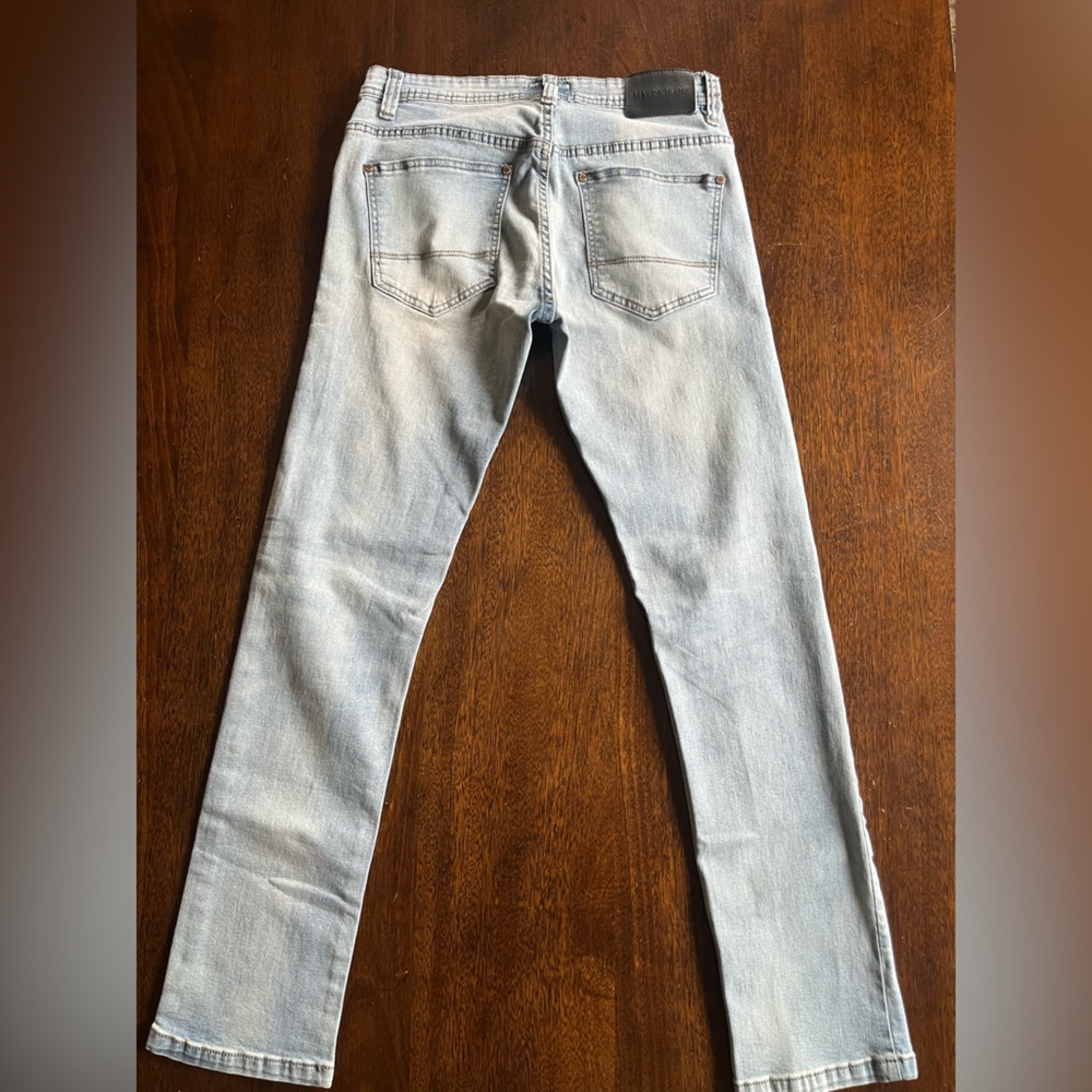 Steve’s Jeans Light Blue Men's Jeans 29x30